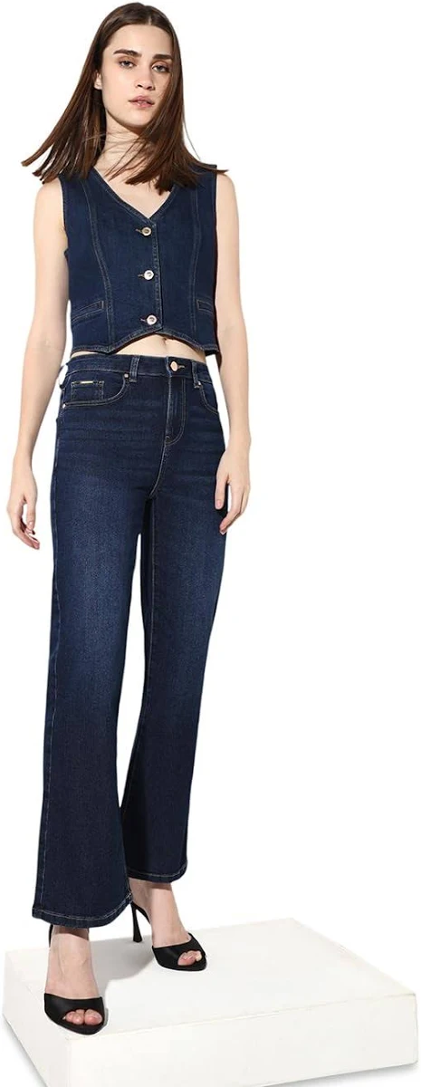 Boot Cut Jeans