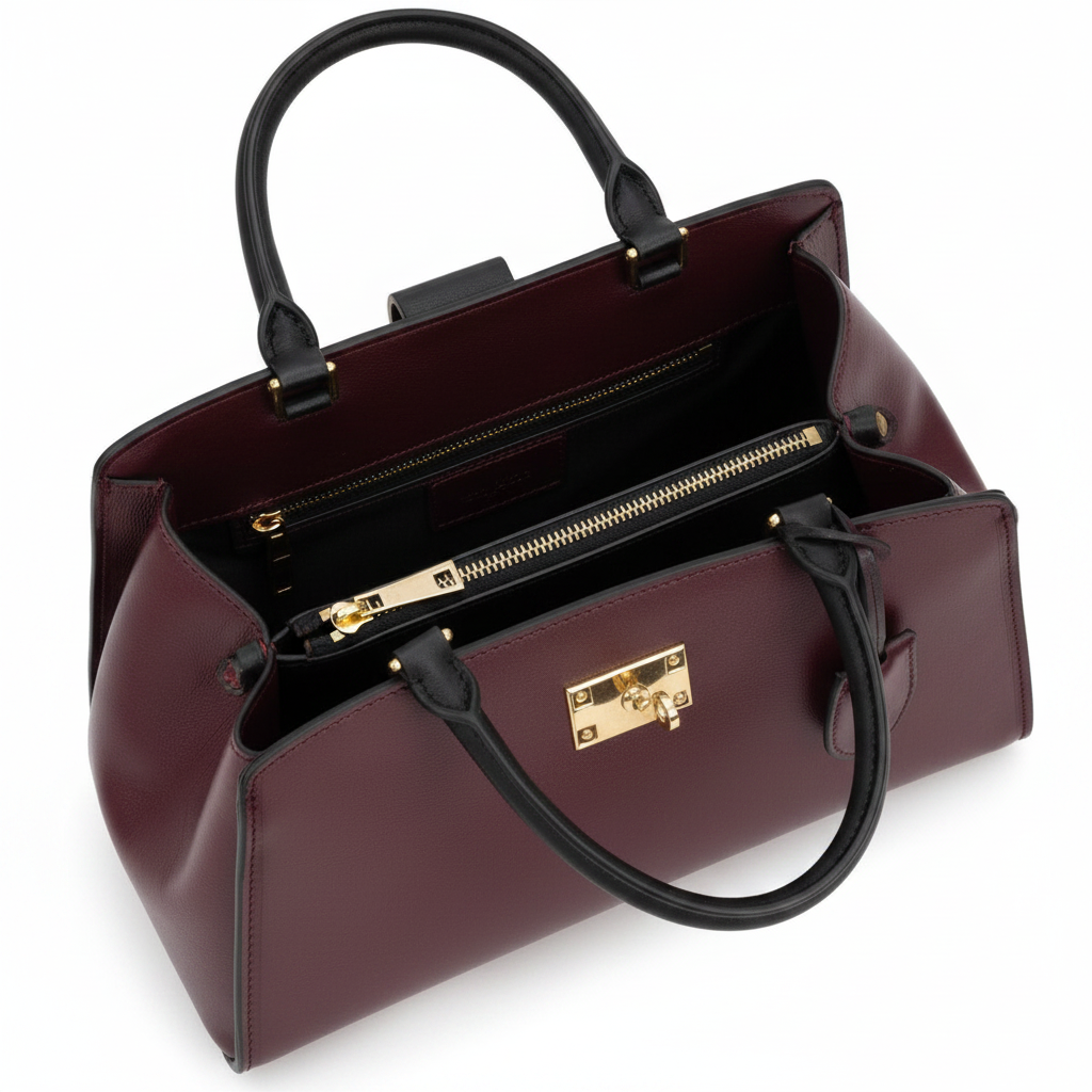 Miraggio Dune Satchel Bag