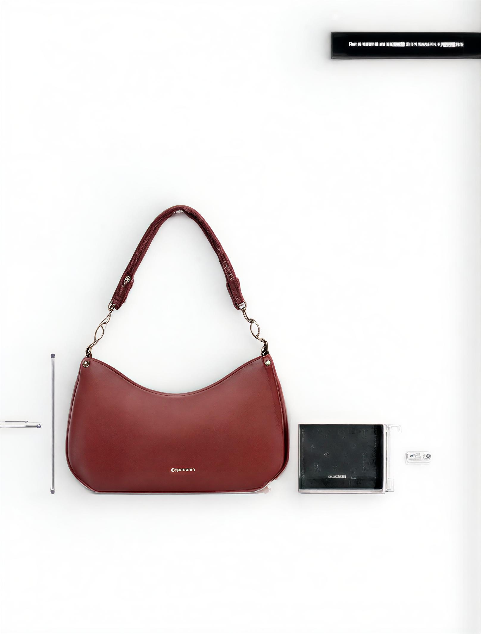 Caprese hobo-style shoulder bag i