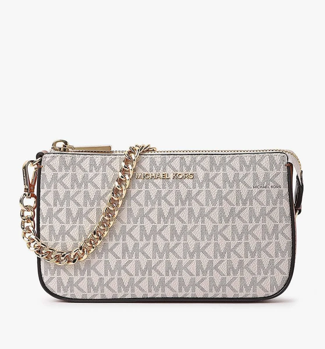 Michael KorsJet Set Chain Wallet Clutch